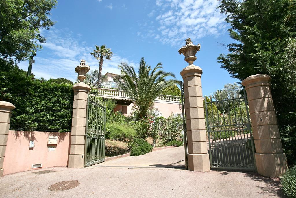 Villa La Croisette Sainte-Maxime Zimmer foto