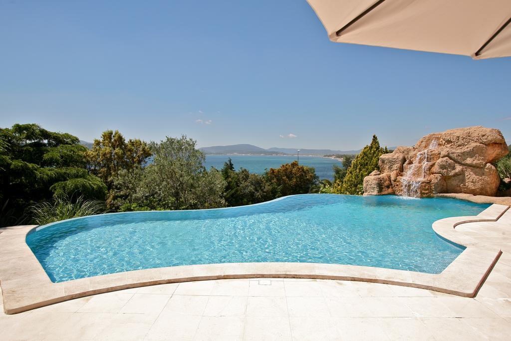 Villa La Croisette Sainte-Maxime Zimmer foto