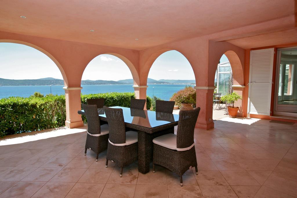 Villa La Croisette Sainte-Maxime Zimmer foto